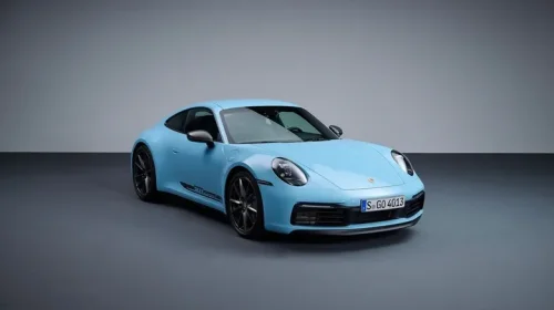 Every Porsche With The 7 Speed Manual Gearbox