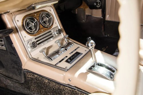 Studebaker Avanti: fabulously futuristic
