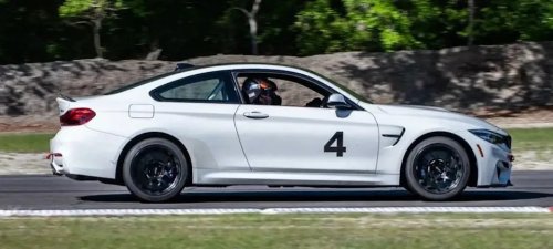 2019 BMW M4 CS Track Car For Sale
