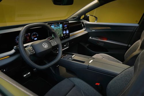 Volkswagen ID. Tiguan Unveiled As The Electric SUV The ID.4 Should’ve Been