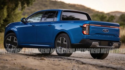 Ford, The $30K Ford Ranchero Pickup Truck Could Change Everything
