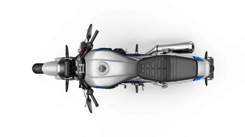Honda Is Bringing The CB1000F To The US. Clearly, It Wants To Print Money.