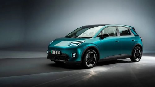 Aion to add model to UK range from September