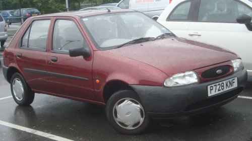 The Ford Fathom Platform May Underpin A Fiesta-Sized Hatchback