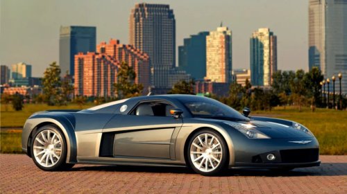Chrysler, SuperCar, The Seriously Impressive Chrysler Supercar Concept We Wish Made It To Production