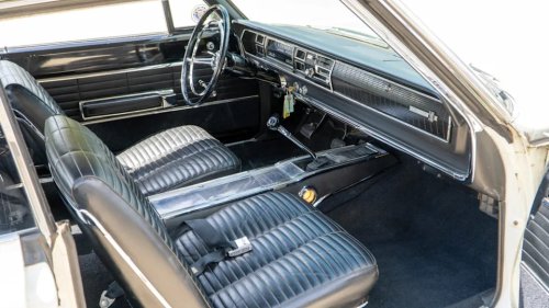 Dodge, This 1966 Dodge Coronet 500 Hemi Is The Kind Of Survivor Collectors Dream About