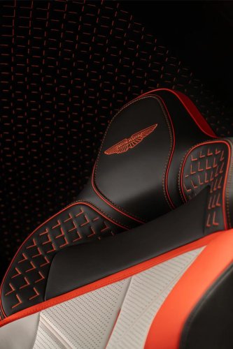 Photos: See the Aston Martin Valen From Every Angle