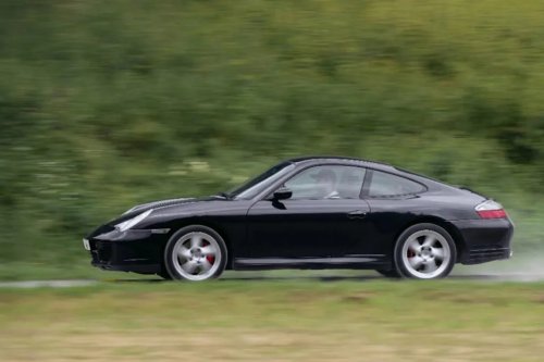 Porsche’s Budget 911 Just Unlocked Safari Style on the Low