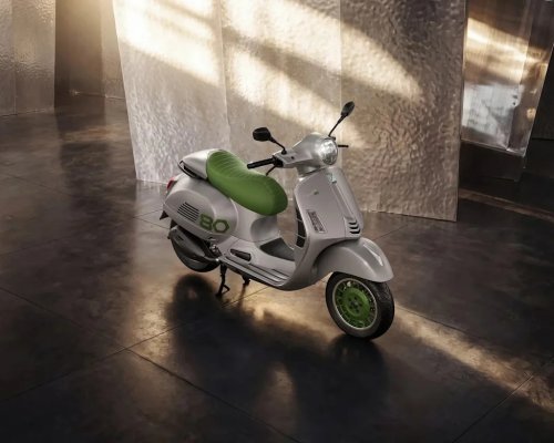 One of Italy’s Most Iconic Rides Gets a Stunning Heritage Redesign