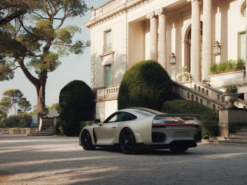 See Every Angle of the Marc Philipp Gemballa Marisen GT