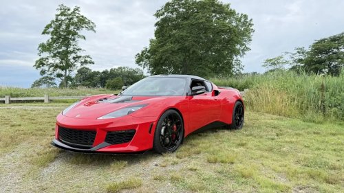 Lotus, 2018 Lotus Evora 400 Carbon For Sale