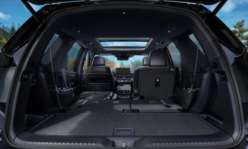 Honda, Honda Pilot, Toyota, Toyota Highlander, Honda Pilot Vs. Toyota Highlander: Which One Has More Cargo Space?