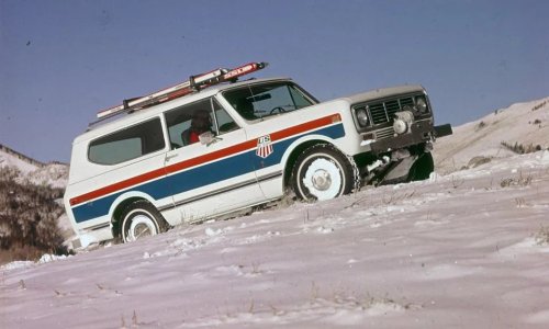 Scout, SUV, Scout Motors Celebrates Its Patriotic Past With The Spirit Of ‘26 SUV