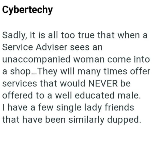 Mechanic charges woman $3400 for an oil change that should've only cost $120: 'They required windshield wipers and parking lights be replaced.'