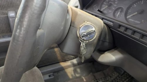 Junkyard Find: 1992 Plymouth Sundance Duster
