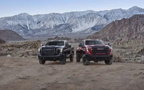 5 Things You Need to Know About GM's All-New 8.3L V8