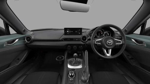 What Makes the Mazda MX-5 Miata Pure Sport So Special?