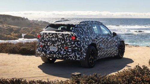 Mercedes, Mercedes-AMG Doesn’t Care That You Hate Its EVs