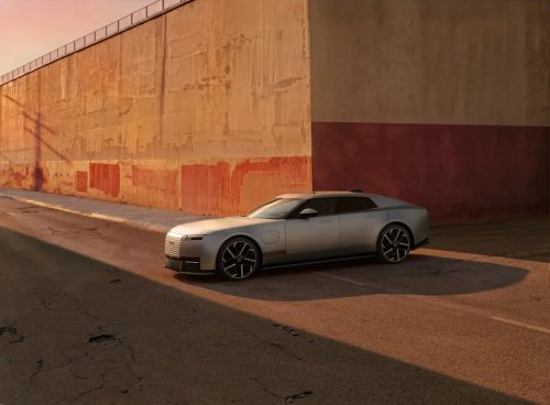 Jaguar unveils all-electric Type 01 in luxury EV revival