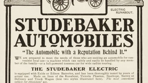 Think, Electric Cars Were Invented Much Earlier Than You Think