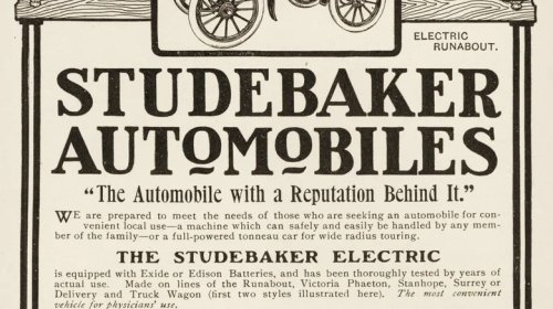 Electric Cars Were Invented Much Earlier Than You Think