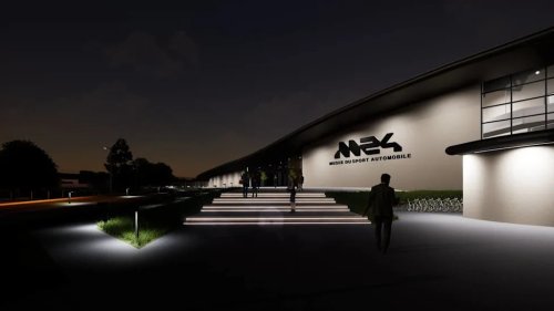 M24 Museum of Motorsport is a Must-See for Racing Fans, Opening Ahead of Le Mans