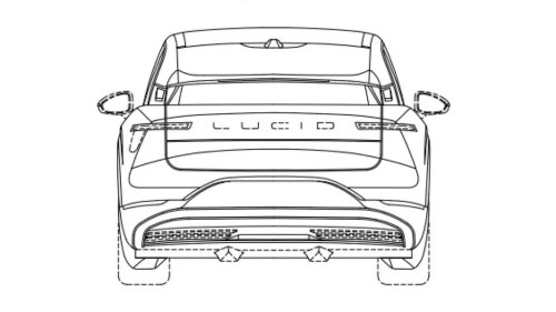 Lucid Cosmos: Tesla Model Y and Rivian R2 Rival Revealed In Patent Images