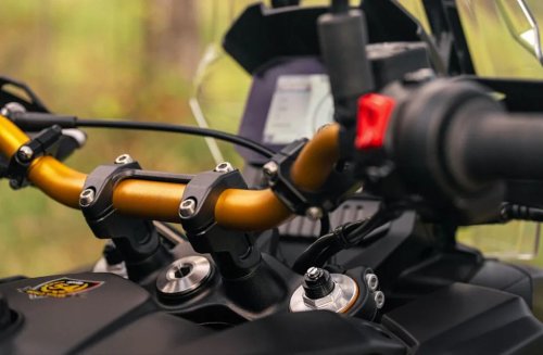 Aprilia Tuareg Rally Review - Video