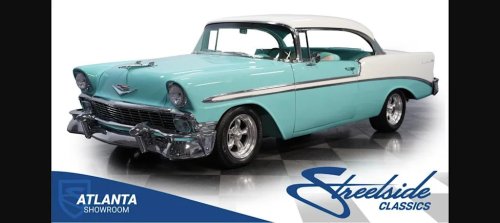 Chevy, 10 Coolest Chevy Bel Airs for Sale on Motorious