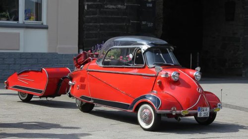 These Are Your Favorite Micro Cars