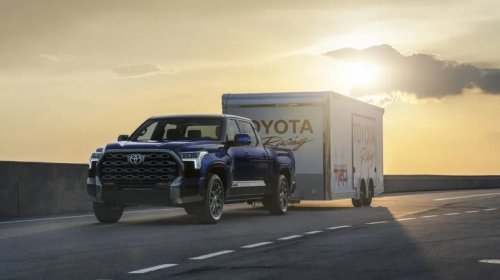 Toyota, Toyota Tundra, One Unlucky Toyota Tundra Driver Got The Smallest (Yet Annoying) Recall Of 2026