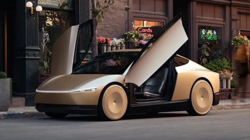 Tesla, Tesla’s $30K Cybercab Finally Has Official Range And Power Figures