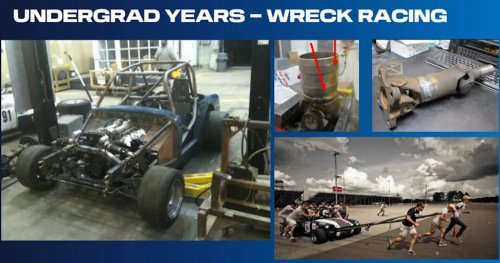 How Two SoCal Engineers Made Their Way to Formula 1