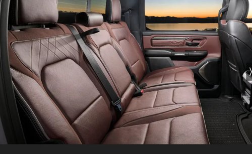 RAM, Test-Driving The Ferocious 2026 Ram 1500 Tungsten