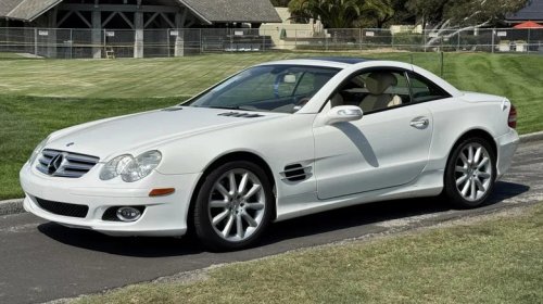 Lots Of Great Cars Sold For Under $10,000 At Monterey Car Week 2026