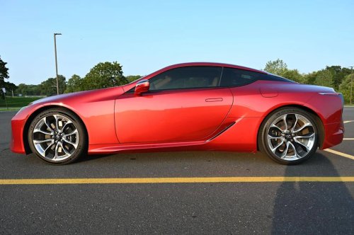 Lexus, Lexus LC, 2020 Lexus LC 500 Coupe for Sale With 26,000 Miles