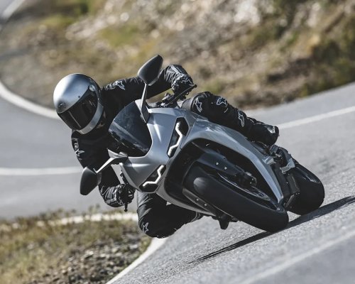 Norton’s Stunning New Superbike Strips Down to Stand Out