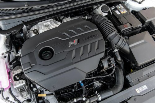 The 2027 Hyundai Elantra N Could Look This Good—And It Might Even Get A Bigger Turbo Engine