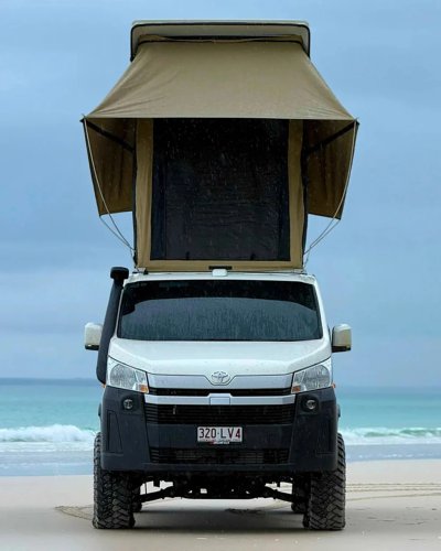This Company Down Under Will Rewire How You Perceive Overlanding in a Toyota