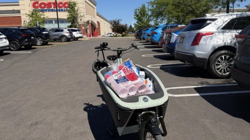 This Ebike Convinced Me I Don't Need A Car To Run To Costco