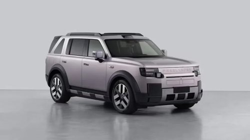 SUV, Land Rover, Rover, JLR Isn’t Worried About A China-Built SUV That Looks Like A Land Rover