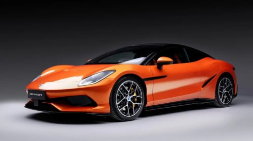 Denza, SuperCar, Porsche, Porsche 911, 1,580-HP Denza Z Supercar Can Charge In Under 10 Minutes And Is Cheaper Than A Porsche 911 GTS