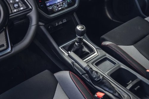 Take a Closer Look at the 2026 Subaru WRX (Photo Gallery)