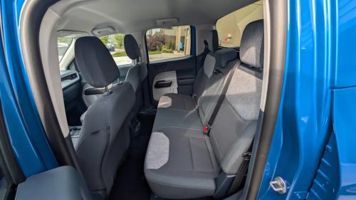 Ford, Ford Unveils Surprisingly Affordable 2026 Maverick Lease Deals for May