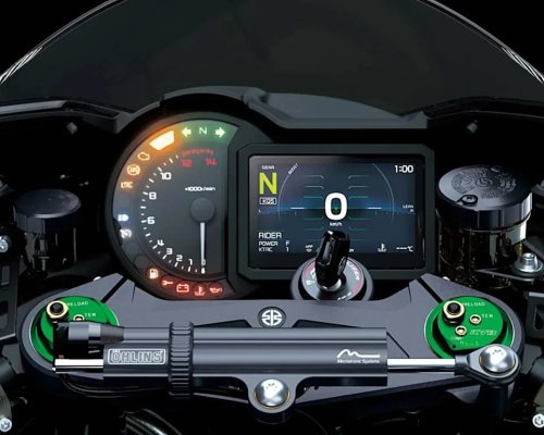 Kawasaki’s Fastest Street-Legal Moto Returns with a Surprising New Focus