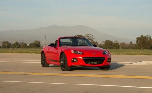 Top 10 Best Mazda MX-5 Miata Models of All Time