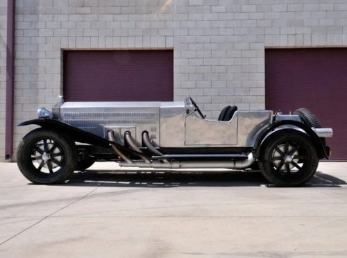 Rolls-Royce, Mystery Build: A 1930 Rolls-Royce 