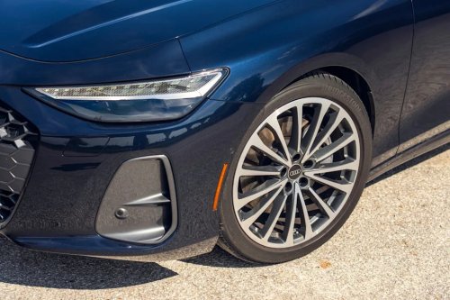 Audi, Audi A6, BMW, Comparison Test: Can the New Audi A6 Out-BMW the BMW 540i?