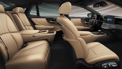 Lexus, Lexus LS, Lexus Killed The LS In America, But It Isn’t Dead Yet