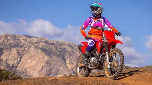 The Ultimate Accessible Trail Bike?
